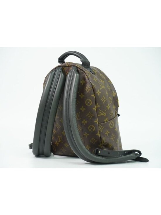 Louis Vuitton Palm Springs PM Monogram Rucksack Sac Backpack Brown main image 5